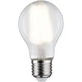 Paulmann Filament 230 V LED-gloeilamp E27 806lm 7W 4000K Mat