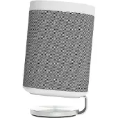 Multibrackets Sonos S1/P1 tafelhouder, metaal/aluminium/1775 (1 stuk, Stand, Kantelbaar), Luidsprekerstandaard + wandmontage, Wit