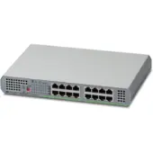 Allied Telesis Switch GS910/16, 16x10/100/1000TX
