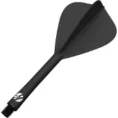 Shot Flight Deck Kite Black In Between