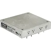 MEAN WELL MHB75-48S05 DC/DC-converter 5 V 75 W Aantal uitgangen: 1 x Inhoud 1 stuk(s)