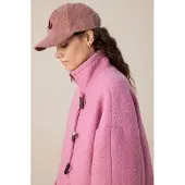 Sissy-Boy Roze corduroy pet