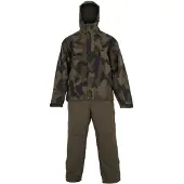 Avid Carp Arctic-series Distortion Suit Groen M Man