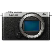 Panasonic Lumix S9 systeemcamera Body Zwart/Zilver