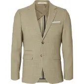 Selected Colbert 'SLHOasis' sand / wit