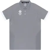 Osaka Tennisshirt Men Polo Jersey Dark Grey-M
