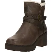 Mustang Boots aardetinten