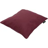 Madison Sierkussen Recycled Canvas Bordeaux (50 x 50 cm)