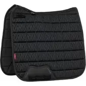 LeMieux Self Cool Pad 3D mesh Navy - Dressage L | Zadeldekje paard