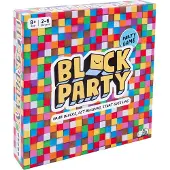 Big Potato Block Party - Partygame