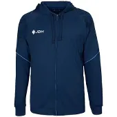 JDH Carbon Pro Hooded Trainingsjack Junior 152
