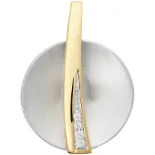 Glow - 925 Sterling Zilveren Bedel Voor Dames