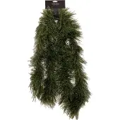 Home Styling Collection - Guirlande groen, 270 cm