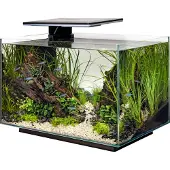 Superfish Aquarium Quadro 70 Pro Zwart 67 L
