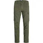 Jack & jones Cargobroek 'JPSTACE JJTUCKER' olijfgroen