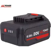 Ferm AX-Power 4.0 Ah accu