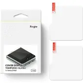 Ringke Galaxy Z Flip 5 Glazen Screenprotector 2 Pack