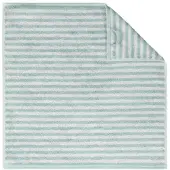 Cawö Keukendoek Campus Sea Green (set van 4)