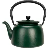 Cosy & Trendy 6644081 Jane Theepot Forestgroen 0,92L Gietijzer