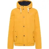 ICEBOUND Functionele jas mosterd