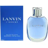 Lanvin L'homme 100 ml - Eau de toilette - Herenparfum