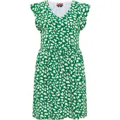 Mymo Jurk Dames groente