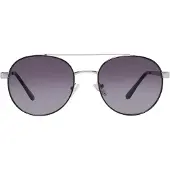 GUESS GF0367 10B 53 Dames Zilveren Zonnebril