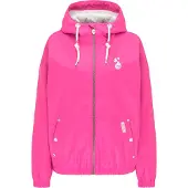 Mymo Functionele jas pink