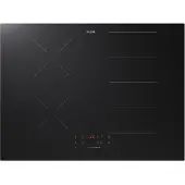 Etna KIF370ZT - Inductiekookplaat (70 cm) - Koppelbare flexzones - 4 kookzones - Boostfunctie - Centrale slider - Panherkenning - Centrale aan/uit bediening