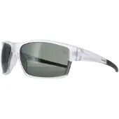 Timberland Witte Plastic Zonnebril