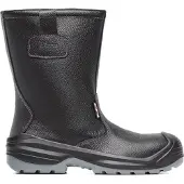 Exena Veiligheidslaars Men Terranova S3 WS Zwart-Schoenmaat 42
