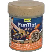 Tetra Tips Voedertabletten - Vissenvoer - 165 stuks