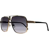 Carrera 1055/S 2M2 9O goud grijs gradiënt zonnebril