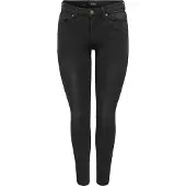 ONLY Jeans 'ONLWauw' black denim