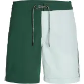 Jack & Jones Zwemshorts groen / mintgroen
