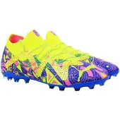 Puma Future Ultimate Energy MG Heren Multikleurige Voetbalschoenen