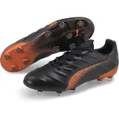 Puma Unisex KING Platinum 21 FG/AG Voetbalschoenen