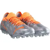 Puma Ultra 1.4 MG Zilver Heren Voetbalschoenen