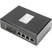 Digitus DS-51000-1 interfacekaart/-adapter Intern RJ-45