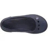 Crocs Genna II Gem Kinderen Navy Sandalen