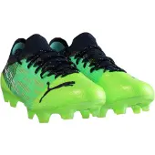 Puma Ultra 1.3 FG/AG Groen Heren Voetbalschoenen