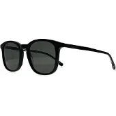 Lacoste L961S 001 zwart groene zonnebril