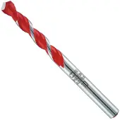 Alpen 0017200650100 Profi Multicut Universele boor - 6,5 x 100mm