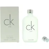 Calvin Klein ck one Eau de Toilette 100 ml