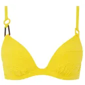 Chantelle Texture push-up bra