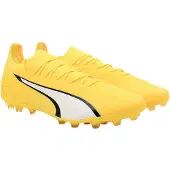 Puma Ultra Ultimate FG/AG Heren Gele Voetbalschoenen
