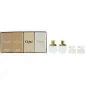 Chloé Les Parfums Mini Giftset - 3x 5ml geuren - giftset voor dames