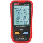 Uni-T Solar MPPT Meetapparaat UT673PV