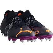 Puma Future Z 1.2 MxSG Heren Paars Voetbalschoenen