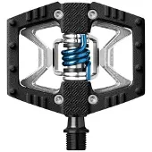Crankbrothers - Klic HP Handpumpe - Minipomp Up to 8,3 bar (120 psi), zwart